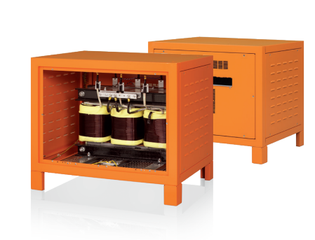 İZOLASYON TRAFOSU GÖRSELİ